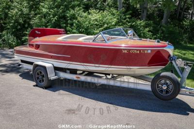 2002 Ventnor Runabout 20 Boat