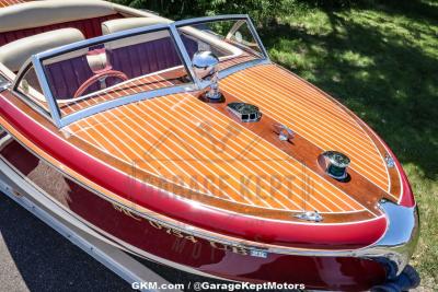 2002 Ventnor Runabout 20 Boat