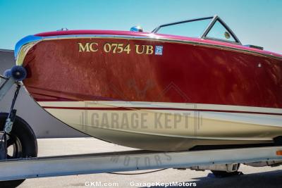 2002 Ventnor Runabout 20 Boat