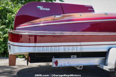 2002 Ventnor Runabout 20 Boat