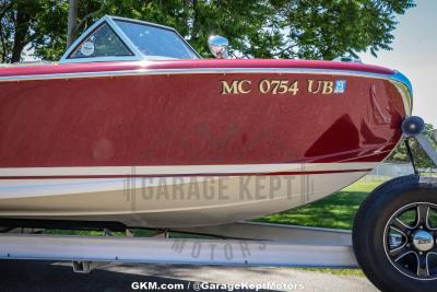 2002 Ventnor Runabout 20 Boat