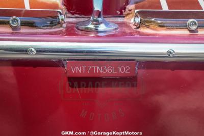 2002 Ventnor Runabout 20 Boat