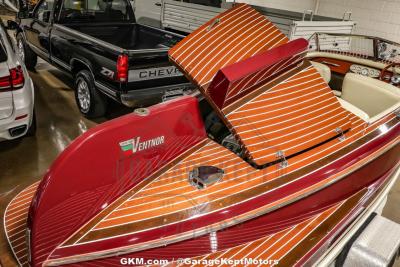 2002 Ventnor Runabout 20 Boat