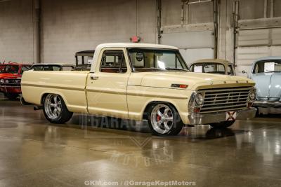 1967 Ford F100