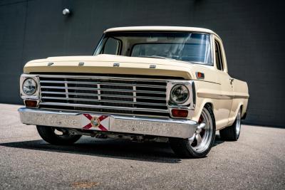 1967 Ford F100