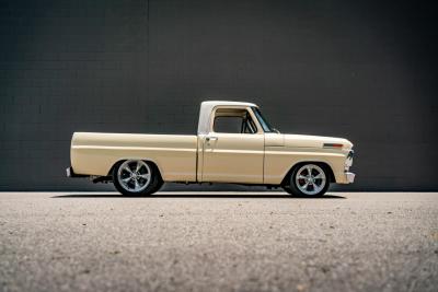 1967 Ford F100