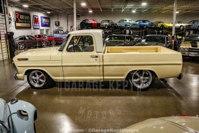 1967 Ford F100