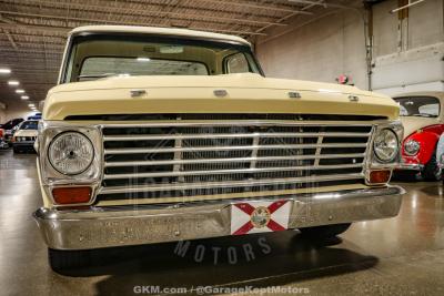 1967 Ford F100