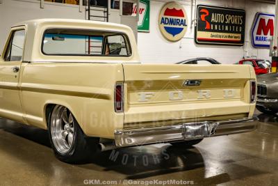 1967 Ford F100