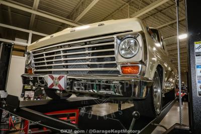1967 Ford F100