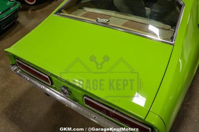 1974 Ford Maverick