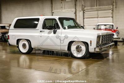 1979 GMC Jimmy