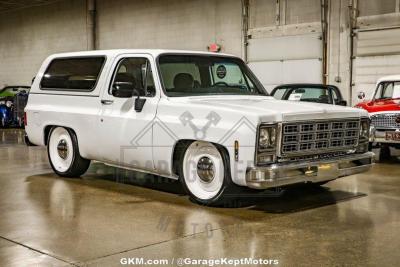 1979 GMC Jimmy
