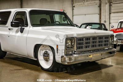 1979 GMC Jimmy