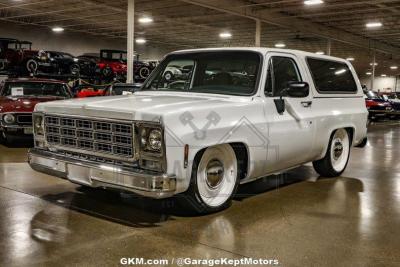 1979 GMC Jimmy