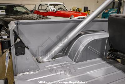 1983 Jeep CJ-8 Scrambler