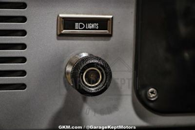 1983 Jeep CJ-8 Scrambler