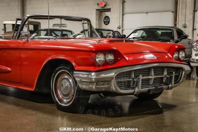 1960 Ford Thunderbird