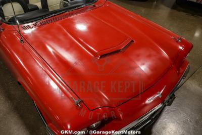 1960 Ford Thunderbird