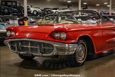 1960 Ford Thunderbird