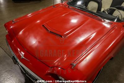 1960 Ford Thunderbird