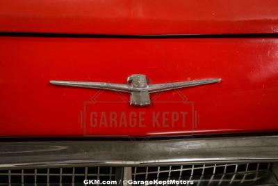 1960 Ford Thunderbird