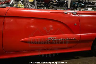 1960 Ford Thunderbird