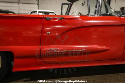 1960 Ford Thunderbird