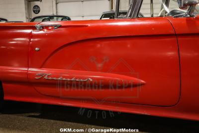 1960 Ford Thunderbird