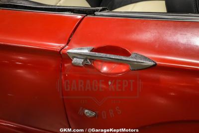 1960 Ford Thunderbird