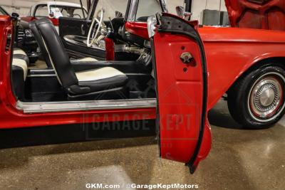 1960 Ford Thunderbird