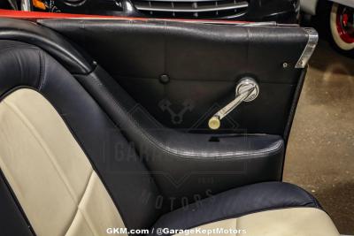 1960 Ford Thunderbird