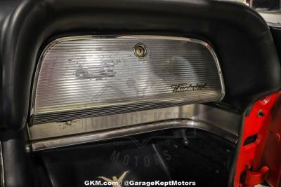 1960 Ford Thunderbird