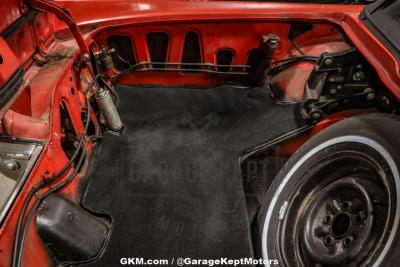 1960 Ford Thunderbird