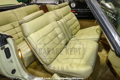 1976 Cadillac Eldorado Convertible