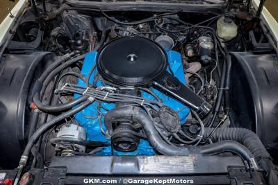 1976 Cadillac Eldorado Convertible