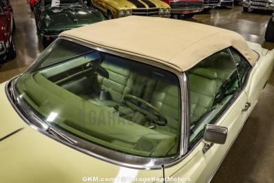 1976 Cadillac Eldorado Convertible