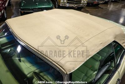 1976 Cadillac Eldorado Convertible