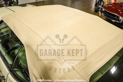 1976 Cadillac Eldorado Convertible