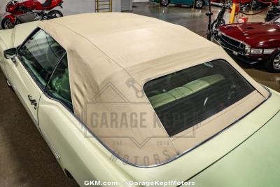 1976 Cadillac Eldorado Convertible