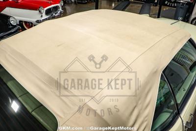 1976 Cadillac Eldorado Convertible