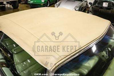 1976 Cadillac Eldorado Convertible