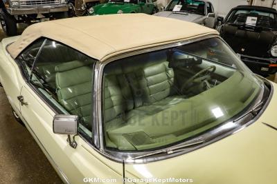 1976 Cadillac Eldorado Convertible