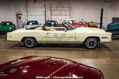 1976 Cadillac Eldorado Convertible
