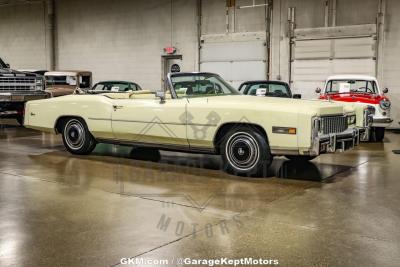 1976 Cadillac Eldorado Convertible
