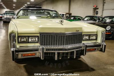 1976 Cadillac Eldorado Convertible