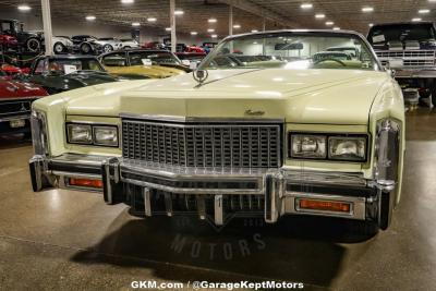 1976 Cadillac Eldorado Convertible
