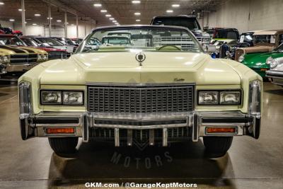 1976 Cadillac Eldorado Convertible