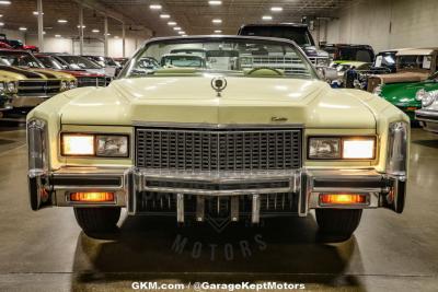 1976 Cadillac Eldorado Convertible