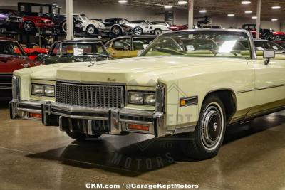 1976 Cadillac Eldorado Convertible
